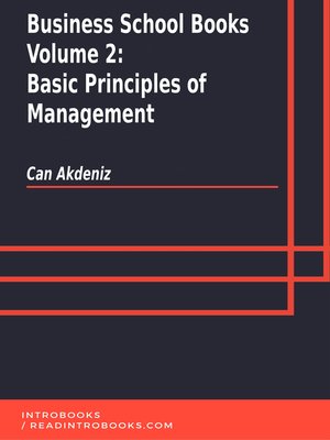 cover image of Business School Books Volume 2